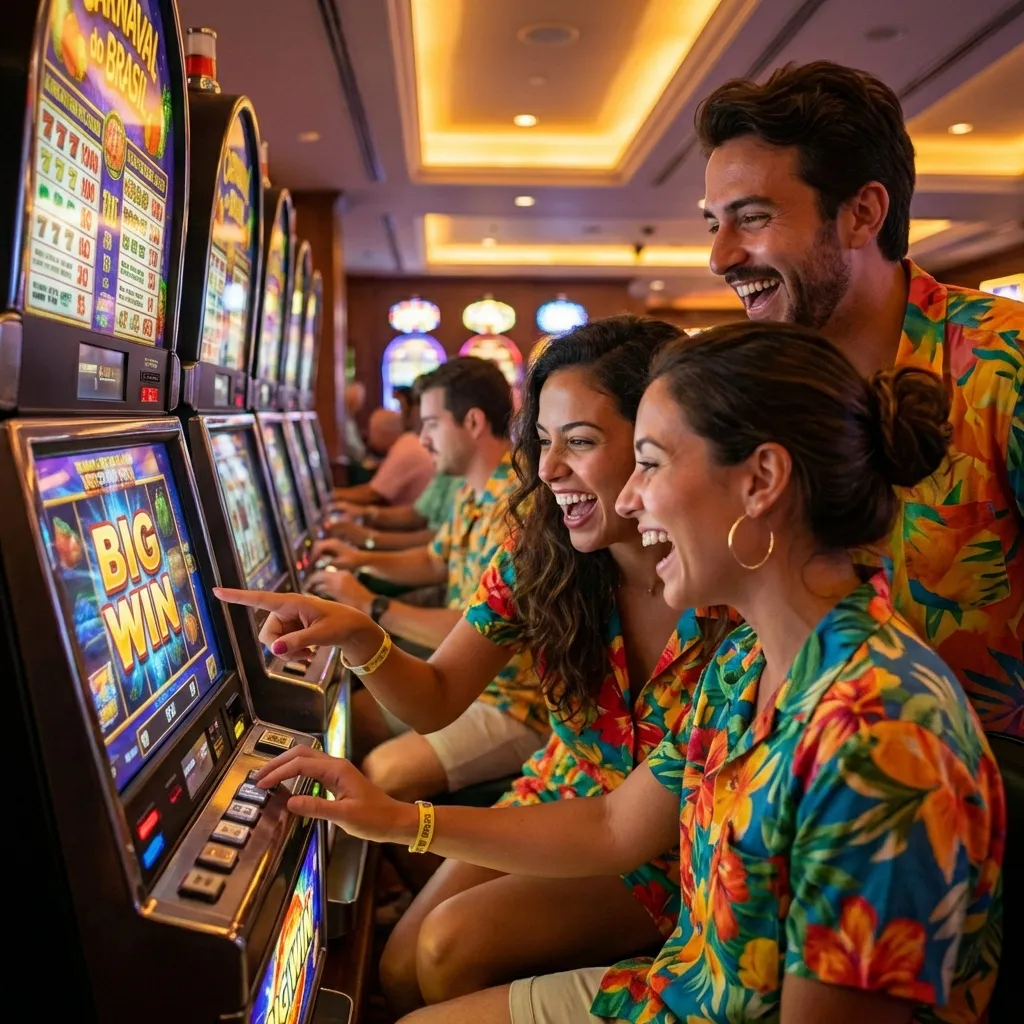 Fortune Tiger Slot